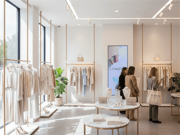 RFID per la gestione dell'abbigliamento