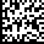 Codici a barre GS1 2D barcode example