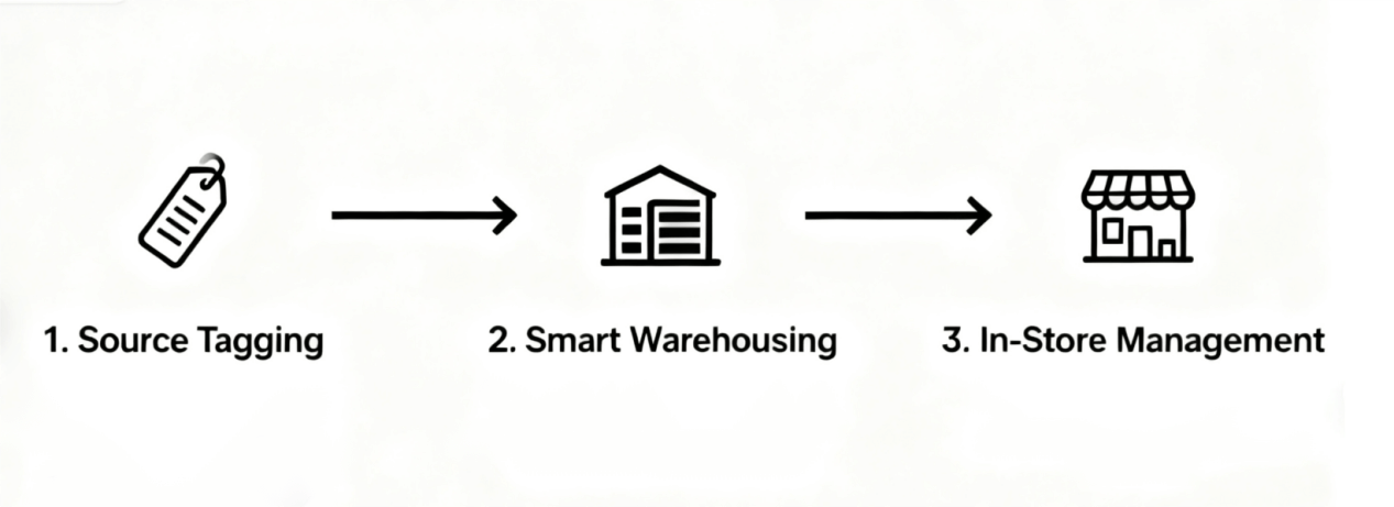 Il workflow