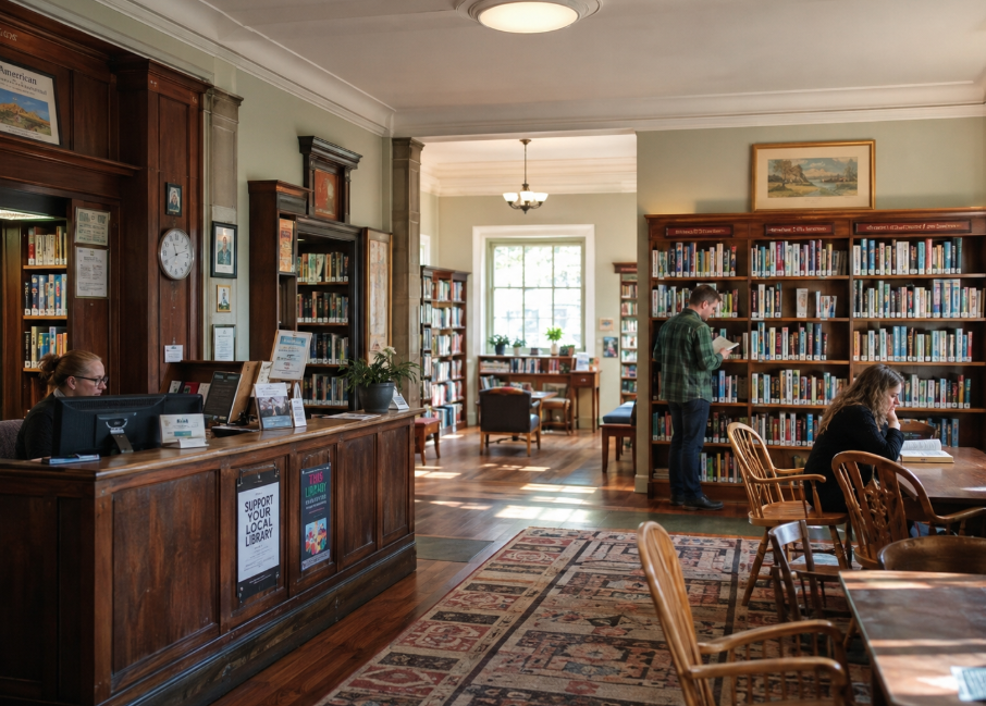 small-library