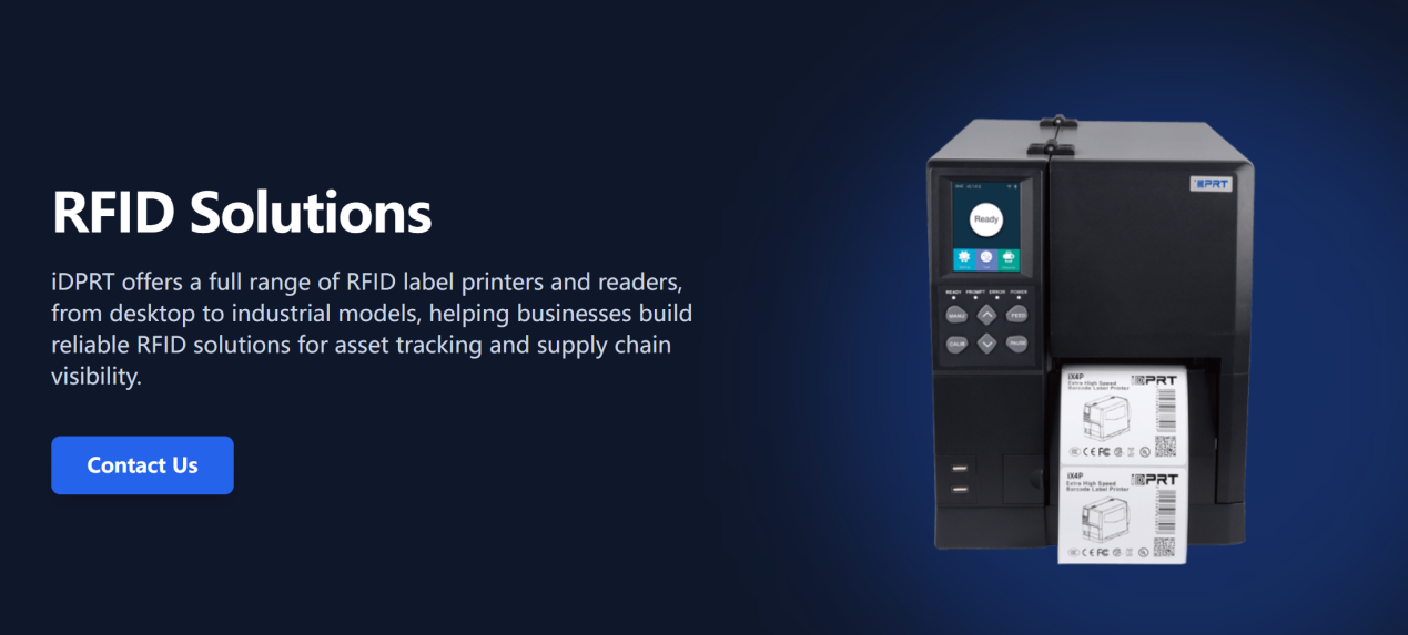 RFID Solution