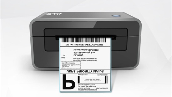 Stampanti di etichette termiche iDPRT 2, 3 e 4 pollici per spedizioni, commercio al dettaglio e organizzazione domestica