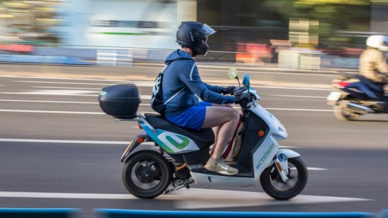 Come la tecnologia RFID migliora la gestione del motociclo elettrico