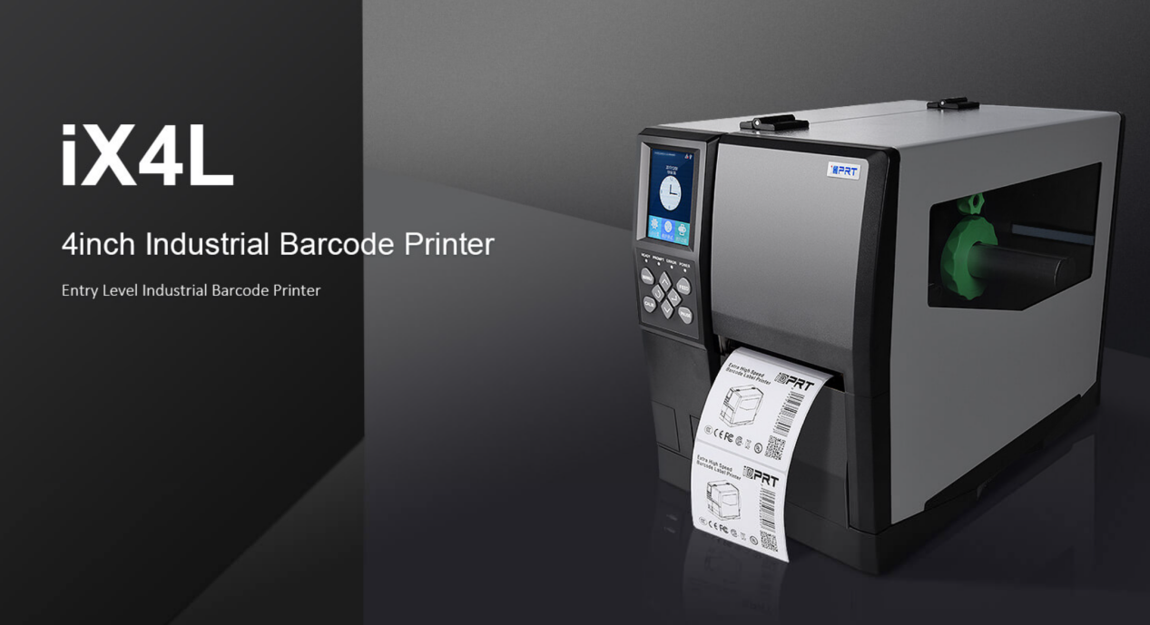 iX4L 4 pollici industriale barcode printer.png